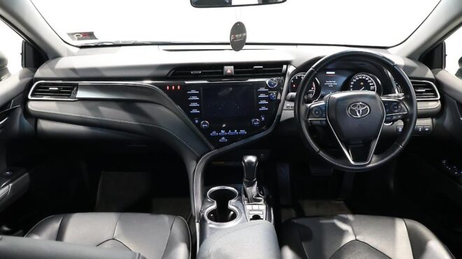 2019 Toyota Camry V6 3.5P/8AT image 321408