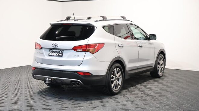 2014 Hyundai Santa Fe DM 3.3V6 ELITE 7S 2W image 320544