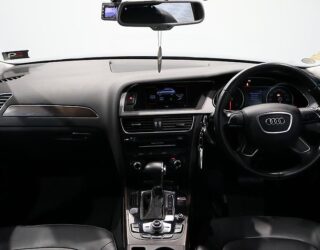 2013 Audi A4 Avant 2.0TFSI image 320066