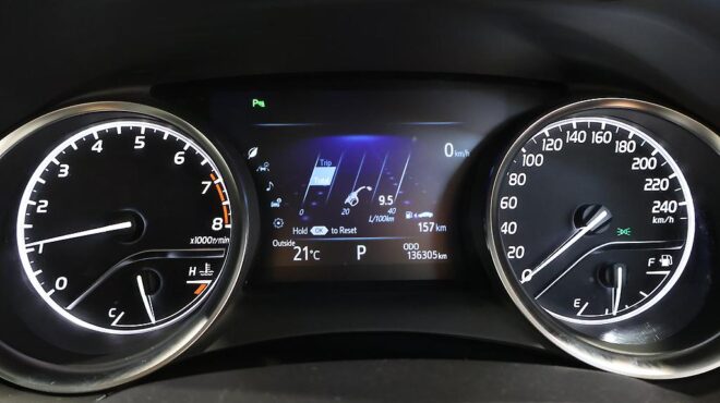 2019 Toyota Camry V6 3.5P/8AT image 321410