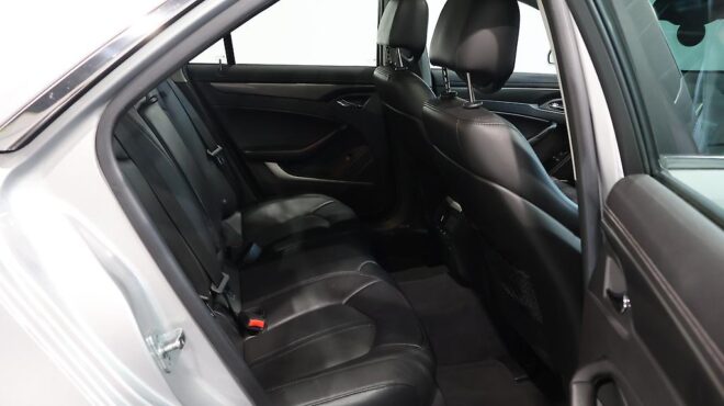 2009 Cadillac Cts 3.6L SEDAN 4 DR A image 320749