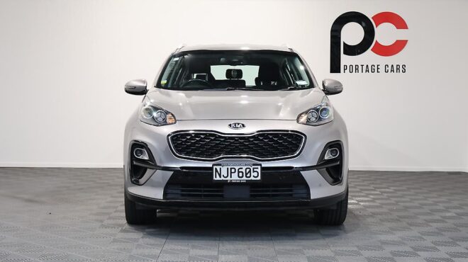 2021 Kia Sportage URBAN LX 2.0P/6AT image 320279