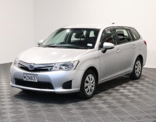 2015 Toyota Corolla FIELDER HYBRID image 320972