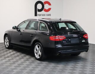 2013 Audi A4 Avant 2.0TFSI image 320058