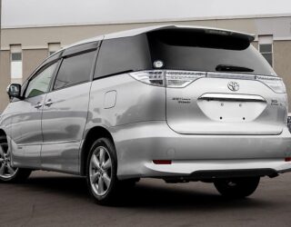 2012 Toyota Estima Hybrid, E Four X ,7 Seater image 320176