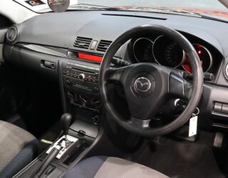 2006 Mazda 3 SPORTHATCH GSX 2.0 A image 320777