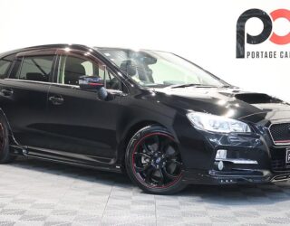 2015 Subaru Levorg 2.0GT Eyesight image 320514