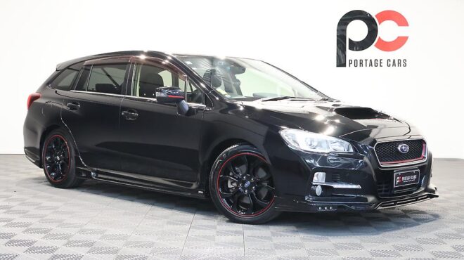 2015 Subaru Levorg 2.0GT Eyesight image 320515