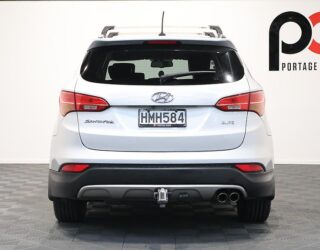 2014 Hyundai Santa Fe DM 3.3V6 ELITE 7S 2W image 320545