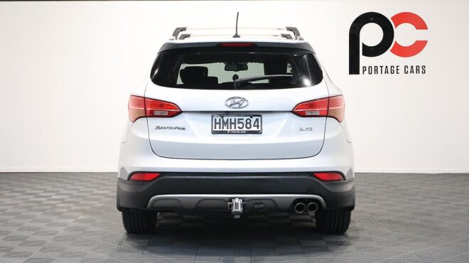 2014 Hyundai Santa Fe DM 3.3V6 ELITE 7S 2W image 320545