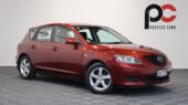 2006 Mazda 3 SPORTHATCH GSX 2.0 A image 320766