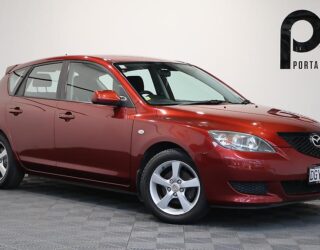 2006 Mazda 3 SPORTHATCH GSX 2.0 A image 320765