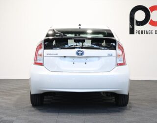 2014 Toyota Prius image 321605