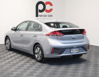 2022 Hyundai Ioniq HYBRID 1.6PH/6AM image 321311