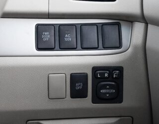 2012 Toyota Estima Hybrid, E Four X ,7 Seater image 320183