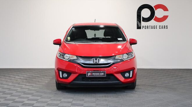 2013 Honda Fit Hybrid S-Package image 319944