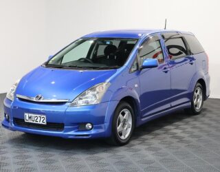 2005 Toyota Wish image 321355