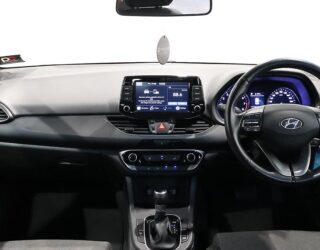 2021 Hyundai I30 PDE 1.5 HATCH 1.5P image 321631