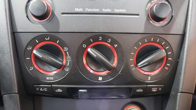 2006 Mazda 3 SPORTHATCH GSX 2.0 A image 320781