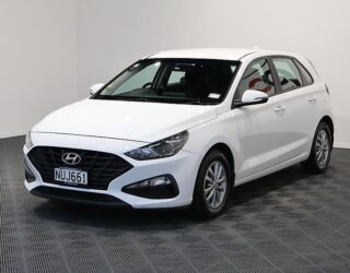2021 Hyundai I30 PDE 1.5 HATCH 1.5P image 321622