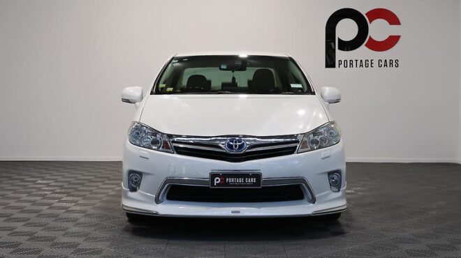 2013 Toyota Sai image 320992