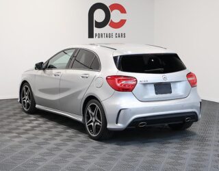 2013 Mercedes-benz A 180 Blue Efficiency Sports AMG image 320580