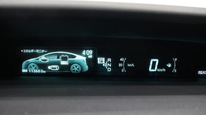 2014 Toyota Prius image 321613