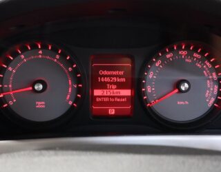 2008 Holden Commodore SV6 3.6P/5AT image 320613