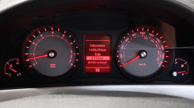 2008 Holden Commodore SV6 3.6P/5AT image 320613