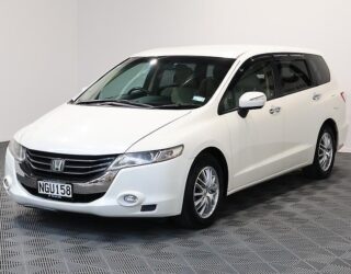 2010 Honda Odyssey image 320787