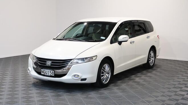 2010 Honda Odyssey image 320787