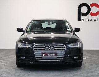 2013 Audi A4 Avant 2.0TFSI image 320056