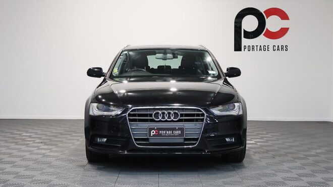 2013 Audi A4 Avant 2.0TFSI image 320056