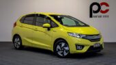 2013 Honda Fit L Package image 320354