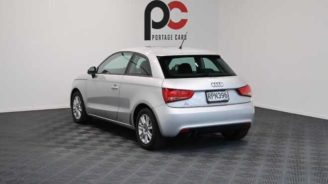 2013 Audi A1 1.4 TFSI image 319763