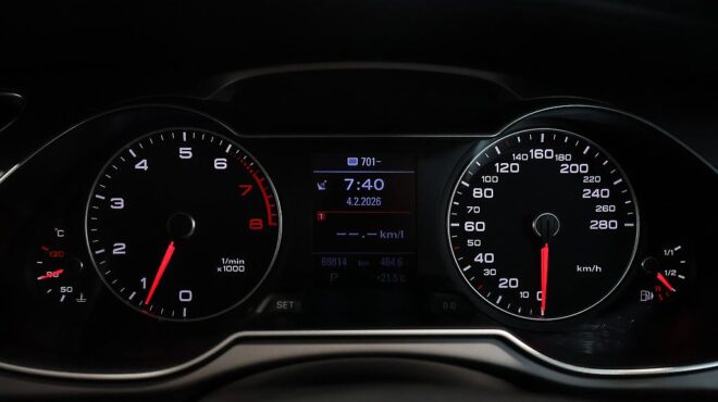 2013 Audi A4 Avant 2.0TFSI image 320068