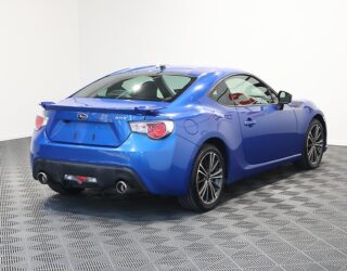 2013 Subaru Brz BRZ S – 6sp Manual image 319905