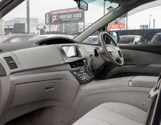 2012 Toyota Estima Hybrid, E Four X ,7 Seater image 320191