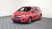 2013 Honda Fit Hybrid S-Package image 319945