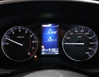 2017 Subaru Xv 2.0i-S Eyesight AWD image 321140