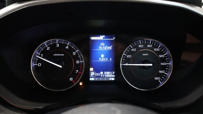 2017 Subaru Xv 2.0i-S Eyesight AWD image 321140