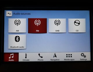 2016 Ford Ranger XLT DOUBLE CAB W/S A image 321232