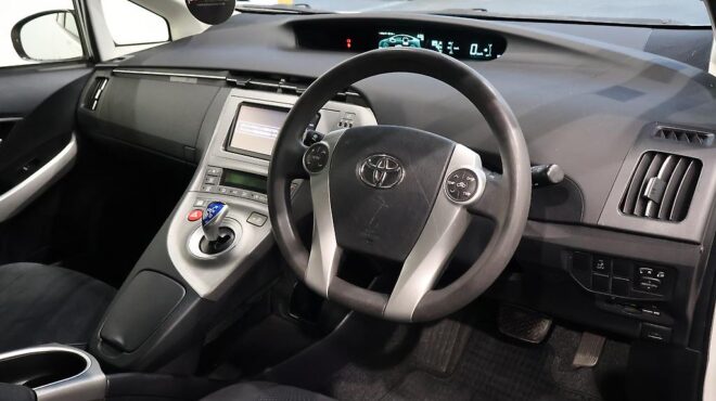 2014 Toyota Prius image 321612
