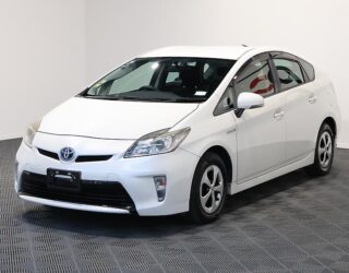 2014 Toyota Prius image 321602