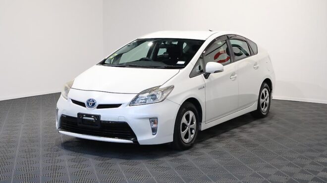 2014 Toyota Prius image 321602