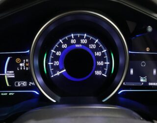 2013 Honda Fit Hybrid S-Package image 319956