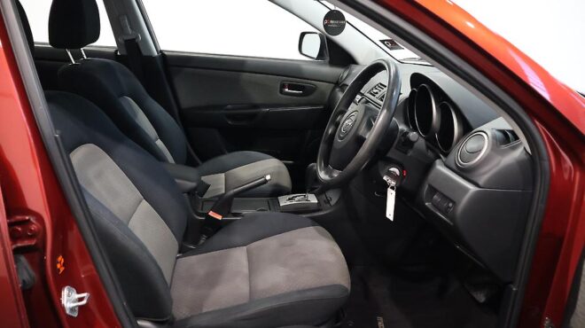 2006 Mazda 3 SPORTHATCH GSX 2.0 A image 320776