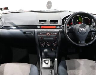 2006 Mazda 3 SPORTHATCH GSX 2.0 A image 320778