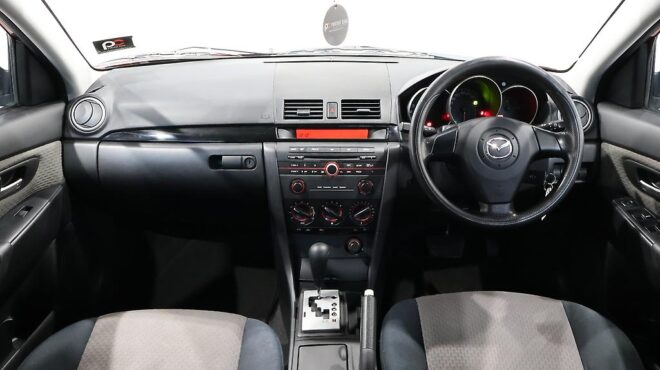 2006 Mazda 3 SPORTHATCH GSX 2.0 A image 320778