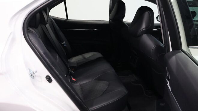 2019 Toyota Camry V6 3.5P/8AT image 321406